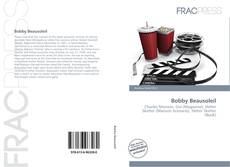 Bobby Beausoleil kitap kapağı