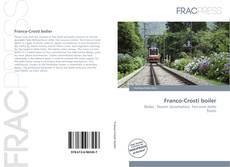 Couverture de Franco-Crosti boiler