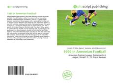 Couverture de 1999 in Armenian Football