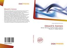 Couverture de Edward G. Connors