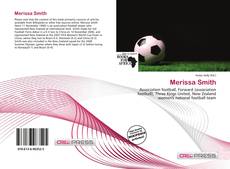 Capa do livro de Merissa Smith 