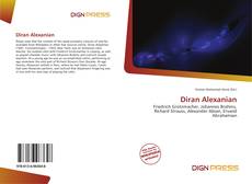 Couverture de Diran Alexanian