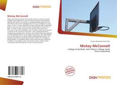 Mickey McConnell kitap kapağı