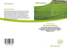 Capa do livro de Michael Utting 