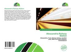 Alessandria Railway Station的封面