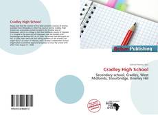 Portada del libro de Cradley High School