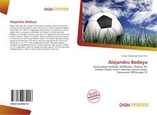 Alejandro Bedoya的封面