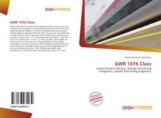 GWR 1076 Class的封面