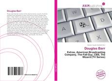 Portada del libro de Douglas Barr