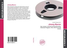 Portada del libro de Jimmy Baron