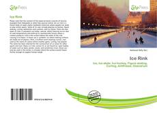 Bookcover of Ice Rink