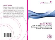 Portada del libro de Catulle Mendès