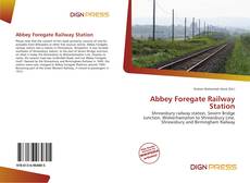 Copertina di Abbey Foregate Railway Station