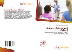 Bridgnorth Endowed School的封面