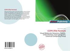 Buchcover von CCP4 (File Format)