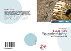 Buchcover von Bombo Rivera