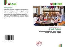 Portada del libro de Idsall School