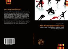 Copertina di Ken Henry (Speed Skater)