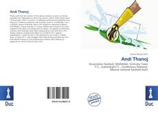 Buchcover von Andi Thanoj