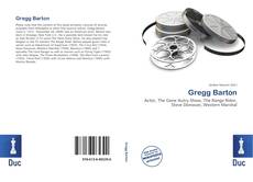 Bookcover of Gregg Barton