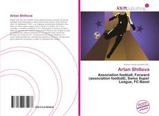 Portada del libro de Artan Shillova