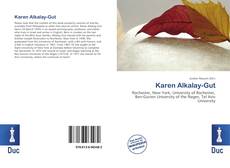 Buchcover von Karen Alkalay-Gut