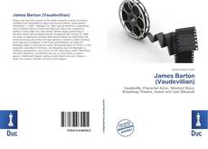 Buchcover von James Barton (Vaudevillian)