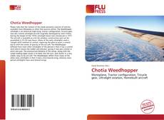 Bookcover of Chotia Weedhopper