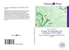 Borítókép a  Coupe de Belgique de Football 1979-1980 - hoz