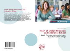 Buchcover von Heart of England Business and Enterprise School