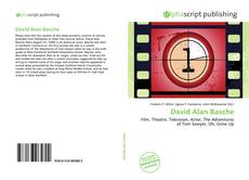 Capa do livro de David Alan Basche 