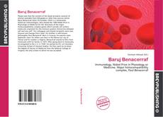 Portada del libro de Baruj Benacerraf