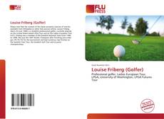 Louise Friberg (Golfer)的封面