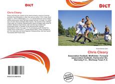 Bookcover of Chris Cleary