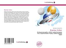 Bookcover of Karine Icher