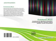 Buchcover von Evolutionary Music