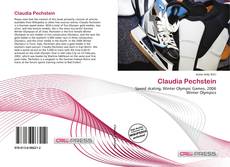 Couverture de Claudia Pechstein