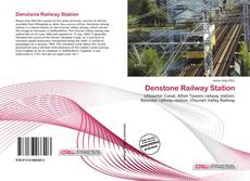 Denstone Railway Station的封面