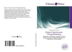 Buchcover von Gene Expression Programming