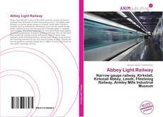 Portada del libro de Abbey Light Railway