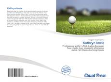 Bookcover of Kathryn Imrie