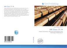 Portada del libro de DR Class 25.10