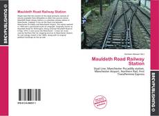 Portada del libro de Mauldeth Road Railway Station