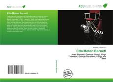 Etta Moten Barnett的封面