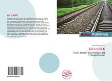 Buchcover von GE U30CG