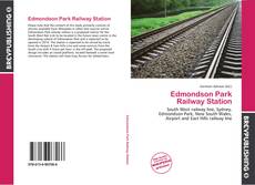 Portada del libro de Edmondson Park Railway Station