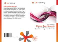 Capa do livro de Charles King (General) 