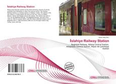 İslahiye Railway Station的封面