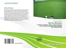 Buchcover von Becky Morgan