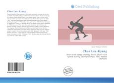 Portada del libro de Chun Lee-Kyung